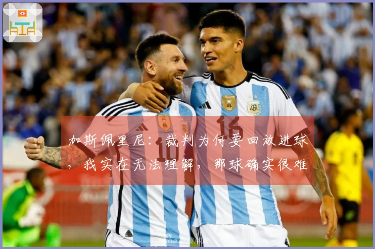 加斯佩里尼：裁判为何要回放进球，我实在无法理解，那球确实很难判罚