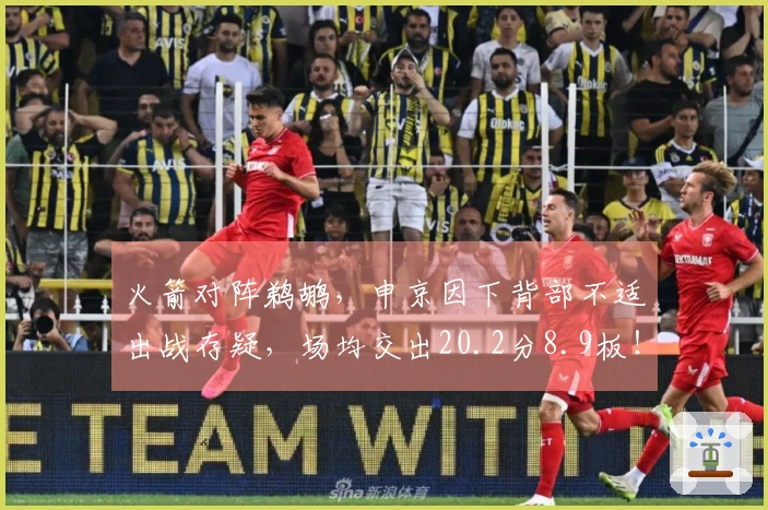 火箭对阵鹈鹕，申京因下背部不适出战存疑，场均交出20.2分8.9板！